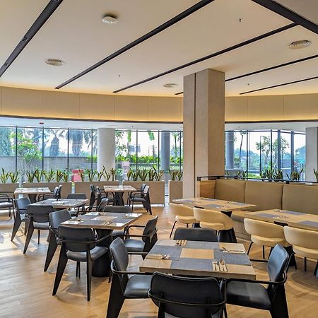 Fairfield By Marriott Jakarta Soekarno-Hatta Airport Tangerang Exterior foto